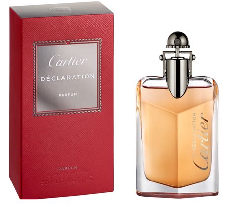 profumo cartier declaration|declaration Cartier fragrance.